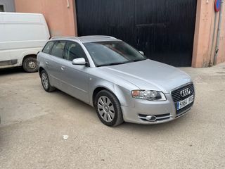 Audi A4 Avant 2.0 tdi 140 cv Adaptado volante