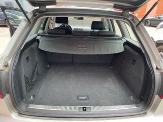Audi A4 Avant 2.0 tdi 140 cv Adaptado volante