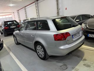 Audi A4 Avant 2.0 tdi 140 cv Adaptado volante