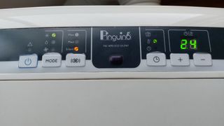 Pinguino PAC N90Eco: Aire Acondicionado
