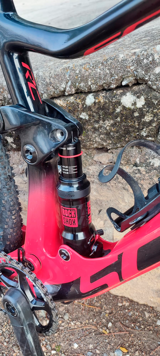 Bicicleta MTB Scott Contessa Spark RC 900