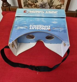 Visore VR Just Cause 3 - Cardboard