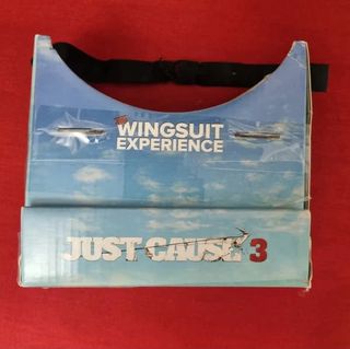 Visore VR Just Cause 3 - Cardboard