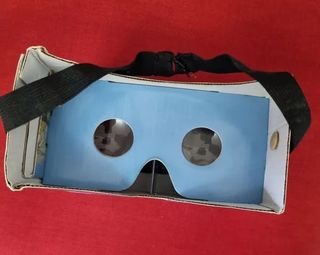 Visore VR Just Cause 3 - Cardboard