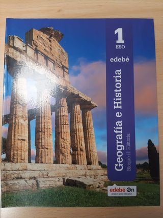 GEOGRAFÍA E HISTORIA 1