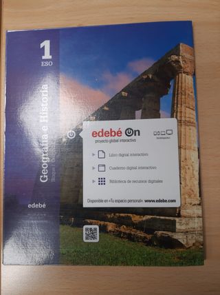 GEOGRAFÍA E HISTORIA 1