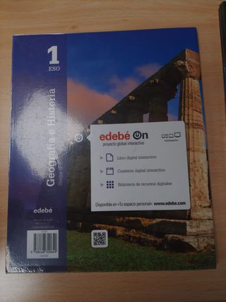 GEOGRAFÍA E HISTORIA 1