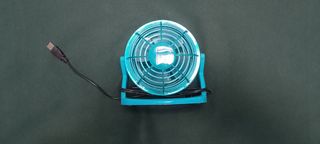Mini ventilatore USB portatile