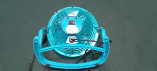 Mini ventilatore USB portatile