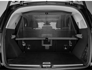 Rete Divisoria Bagagliaio Originale Mercedes GLC