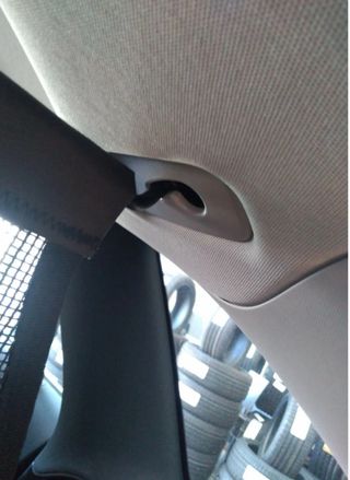 Rete Divisoria Bagagliaio Originale Mercedes GLC