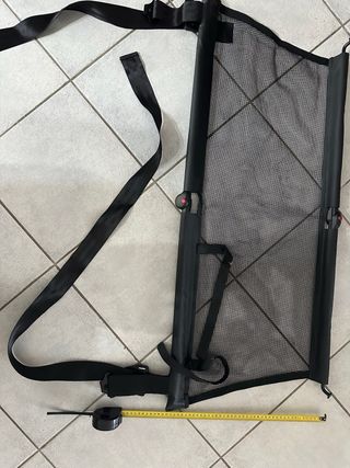 Rete Divisoria Bagagliaio Originale Mercedes GLC