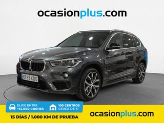 BMW X1 sDrive20d 140 kW (190 CV)