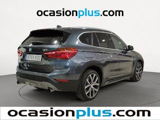 BMW X1 sDrive20d 140 kW (190 CV)