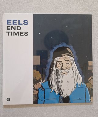 Vinile Eels - Nuovo, sigillato
