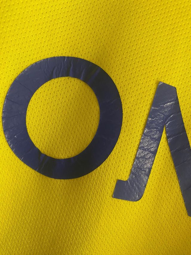 Camiseta Al Nassr Ronaldo 7