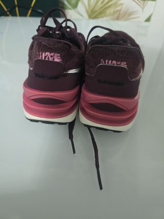 Zapatillas Nike talla 37,5 Marrón