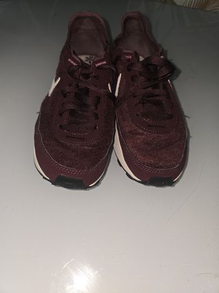 Zapatillas Nike talla 37,5 Marrón