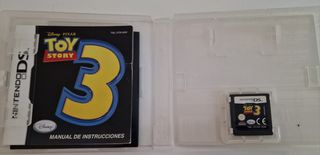 Nintendo DS - Toy Story 3