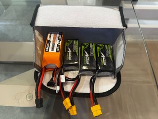 Pack baterías OVONIC 4S y 6S