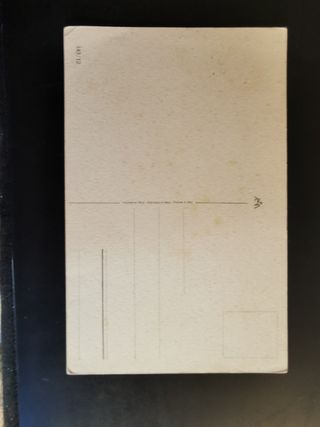 Cartoline illustrate bambini vintage