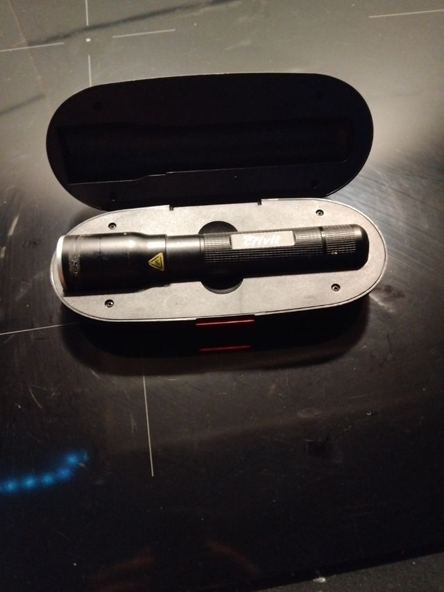 Torcia elettrica a LED Crivit