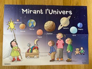 Mirant l'Univers