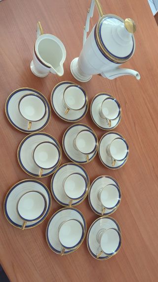 Servizio caffè Bavaria 11 tazzine