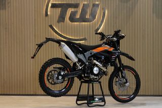 Scorpa Sherco 125 4T Enduro SE-RS 2025