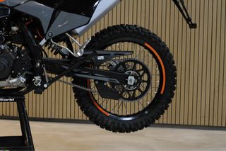Scorpa Sherco 125 4T Enduro SE-RS 2025