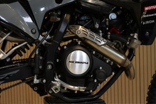 Scorpa Sherco 125 4T Enduro SE-RS 2025