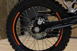 Scorpa Sherco 125 4T Enduro SE-RS 2025