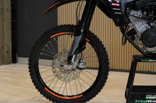 Scorpa Sherco 125 4T Enduro SE-RS 2025