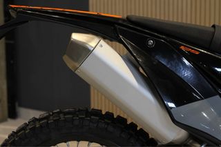 Scorpa Sherco 125 4T Enduro SE-RS 2025