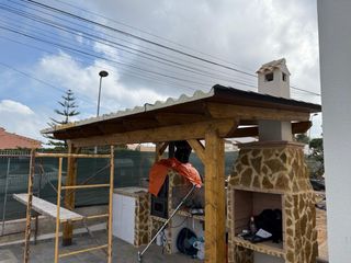 Pérgola Crea tu oasis!