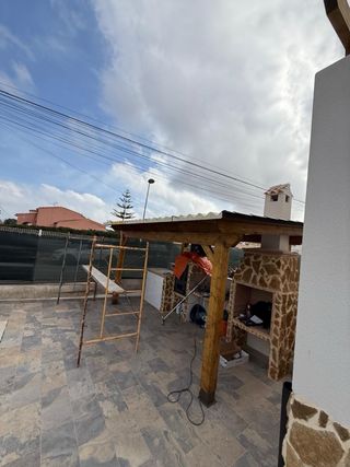 Pérgola Crea tu oasis!