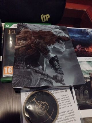 Elden Ring Lanzamiento Xbox Series X