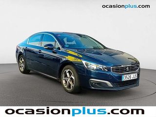 Peugeot 508 2.0 BlueHDI Allure Auto 133 kW (180 CV)