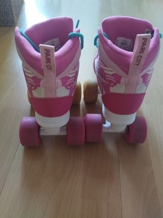 Patines Park City 29-30