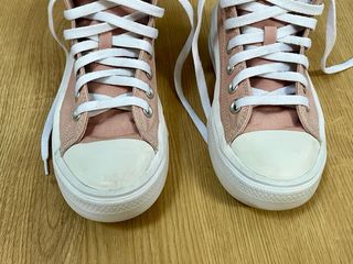 Converse Chuck Taylor All Star Move rosas