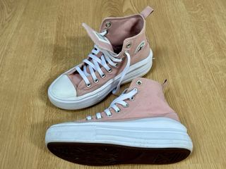Converse Chuck Taylor All Star Move rosas