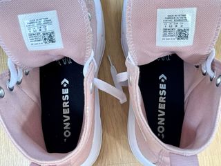 Converse Chuck Taylor All Star Move rosas