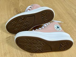 Converse Chuck Taylor All Star Move rosas