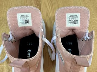 Converse Chuck Taylor All Star Move rosas