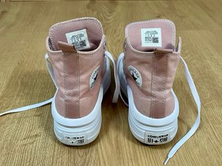 Converse Chuck Taylor All Star Move rosas