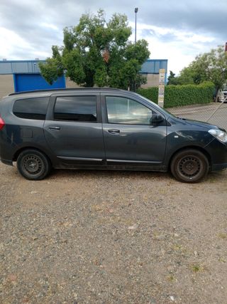 Dacia Lodgy 2014