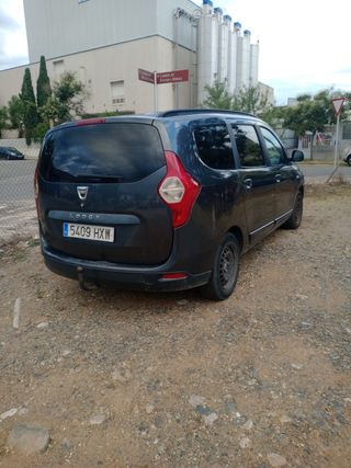 Dacia Lodgy 2014