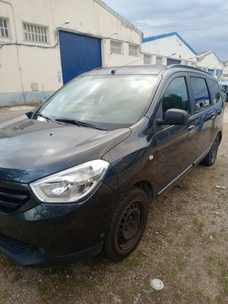 Dacia Lodgy 2014