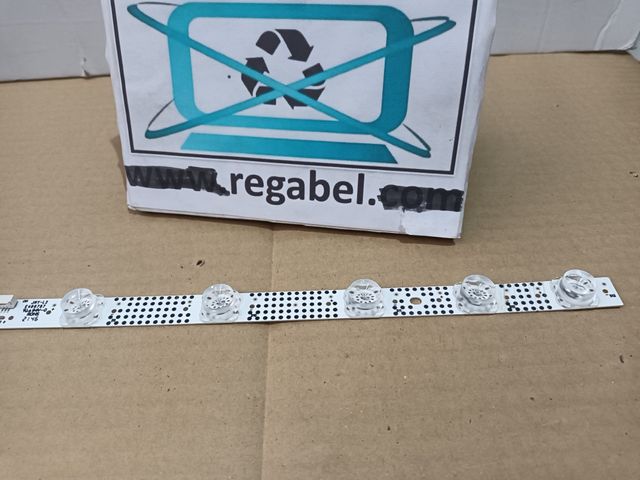 TCL 32S6200, KIT 1 TIRAS LED (ref,378)