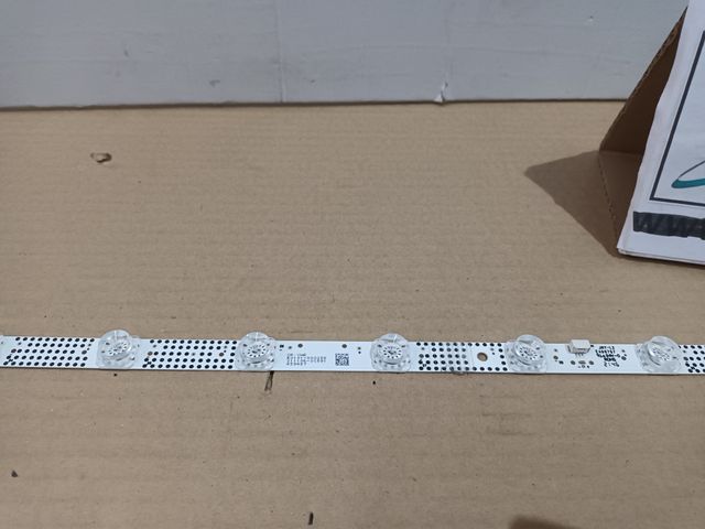 TCL 32S6200, KIT 1 TIRAS LED (ref,378)